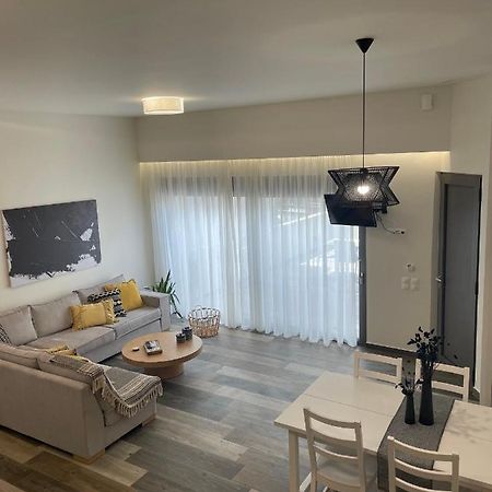 Aelia Luxury Beach House Rethimnon Buitenkant foto