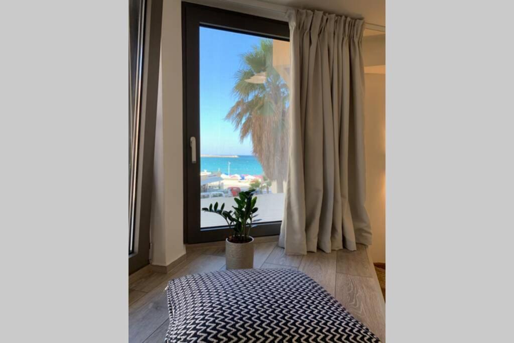 Aelia Luxury Beach House Rethimnon Buitenkant foto