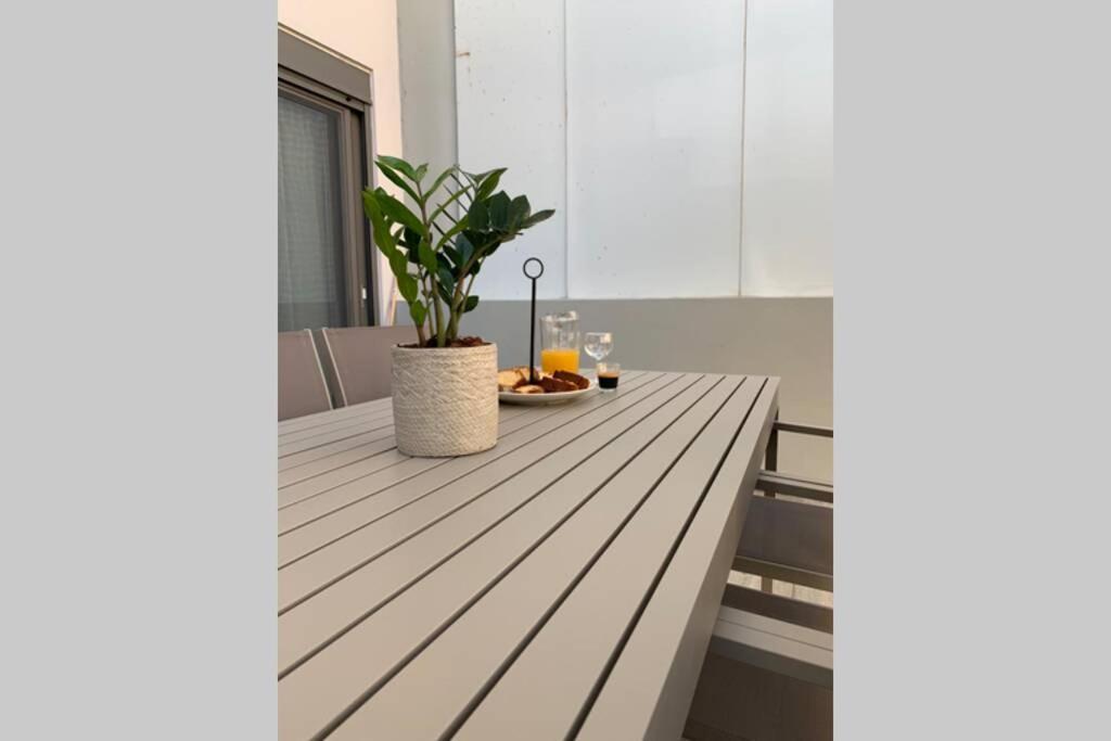 Aelia Luxury Beach House Rethimnon Buitenkant foto