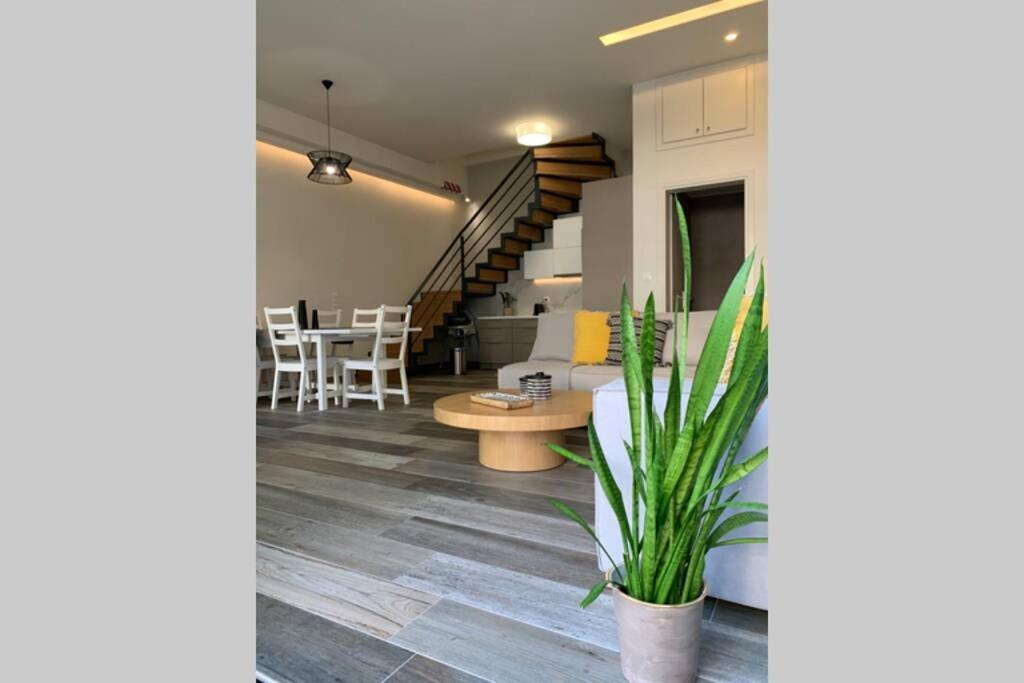 Aelia Luxury Beach House Rethimnon Buitenkant foto