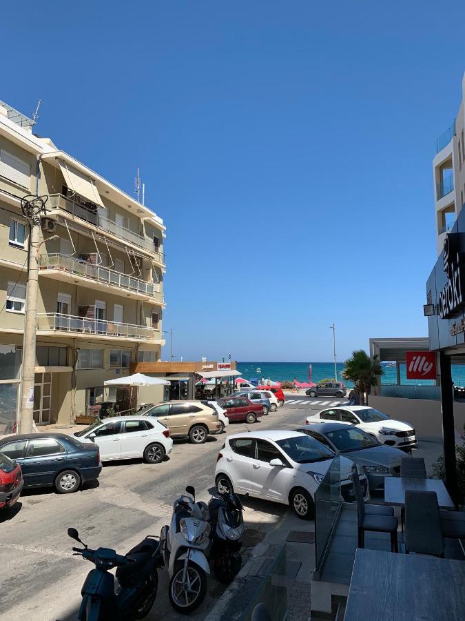 Aelia Luxury Beach House Rethimnon Buitenkant foto