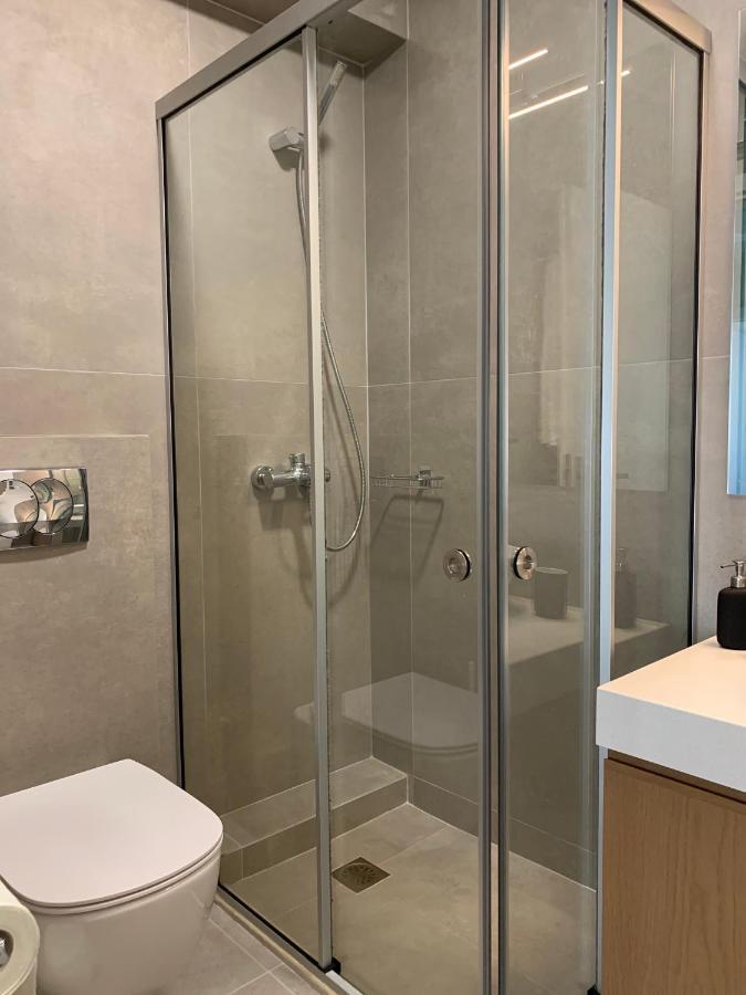 Aelia Luxury Beach House Rethimnon Buitenkant foto