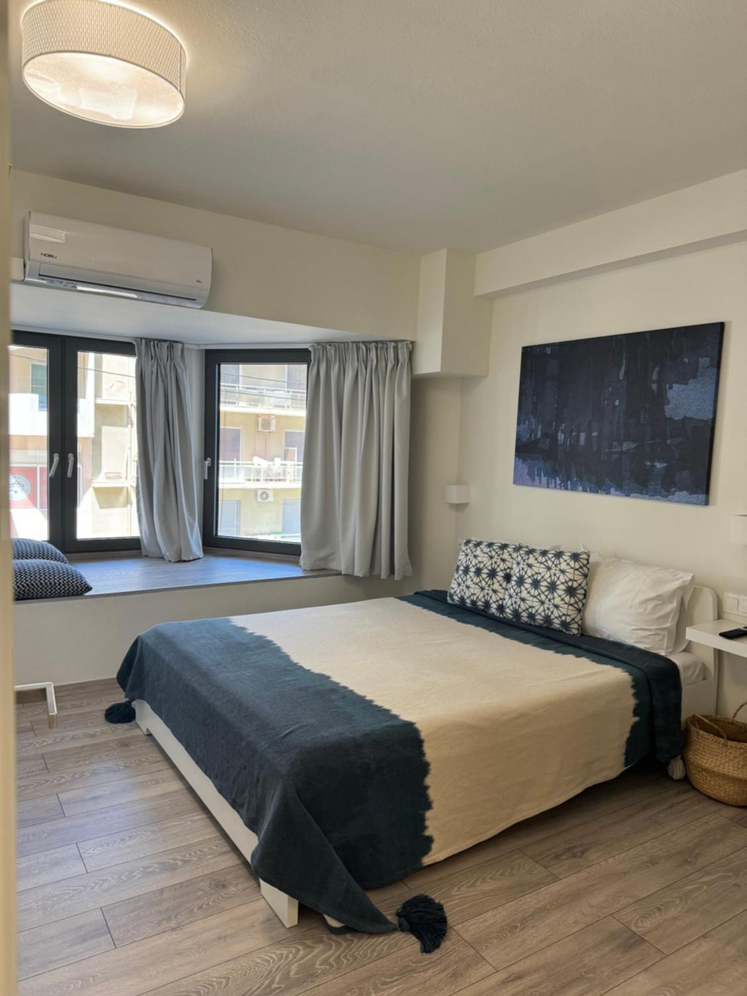 Aelia Luxury Beach House Rethimnon Buitenkant foto