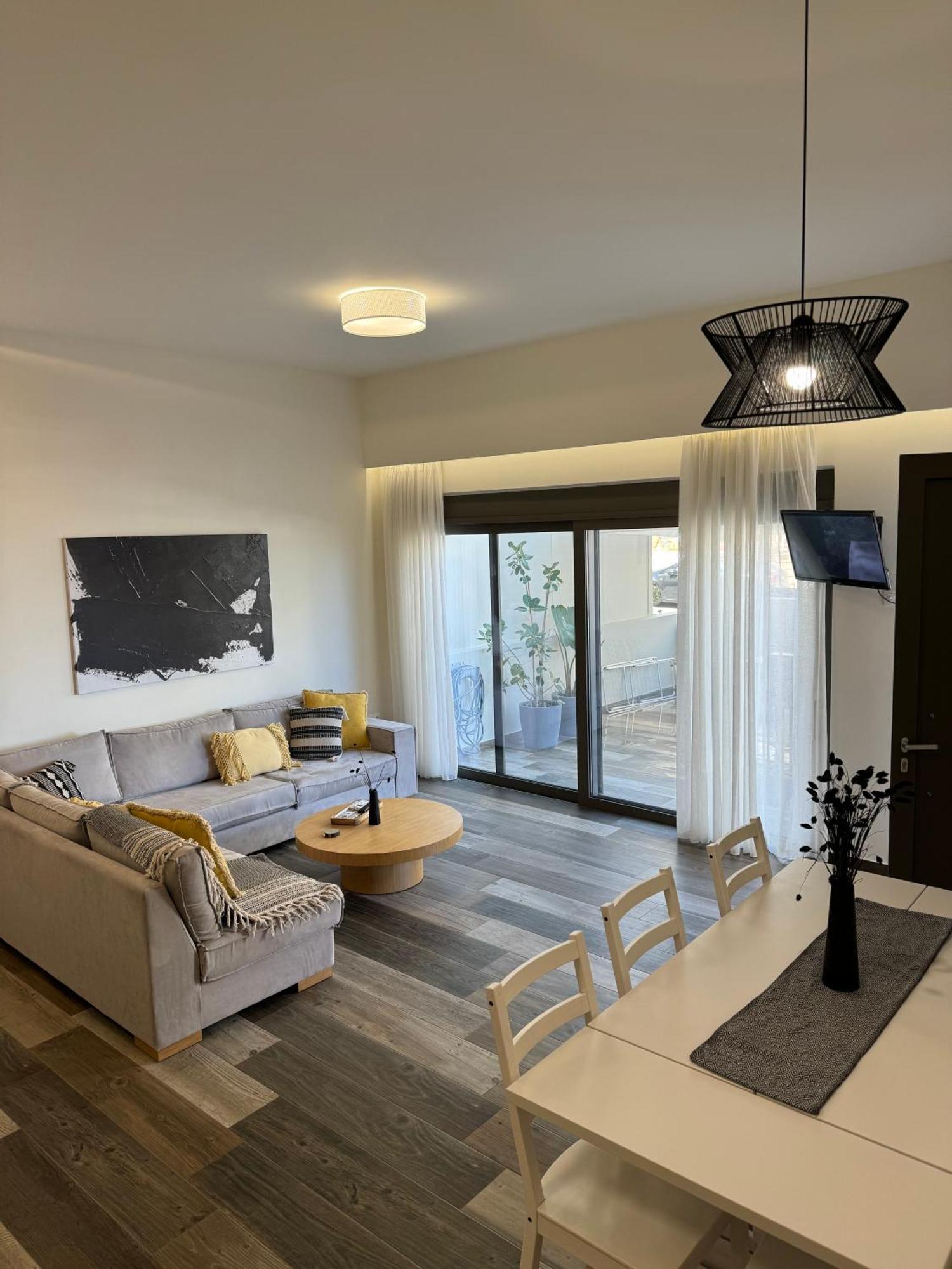 Aelia Luxury Beach House Rethimnon Buitenkant foto